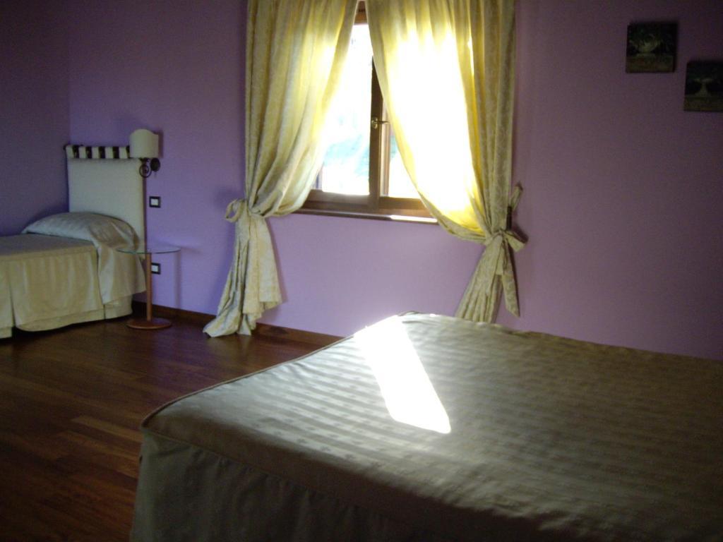 Agriturismo Il Borgo Degli Ulivi Roseto Degli Abruzzi Quarto foto